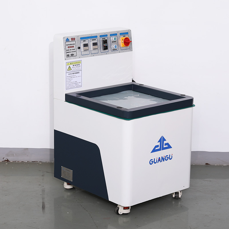 ArusaMAGNETIC POLISHING MACHINE GG8620