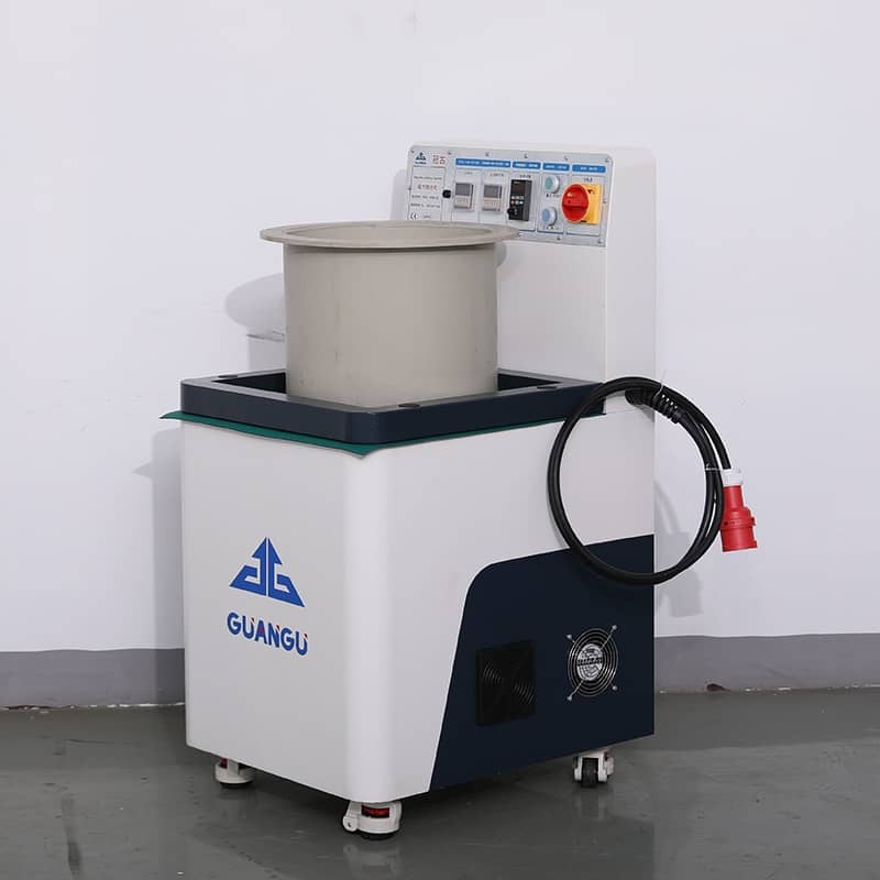 ArusaSMALL MAGNETIC POLISHING MACHINE GG8520