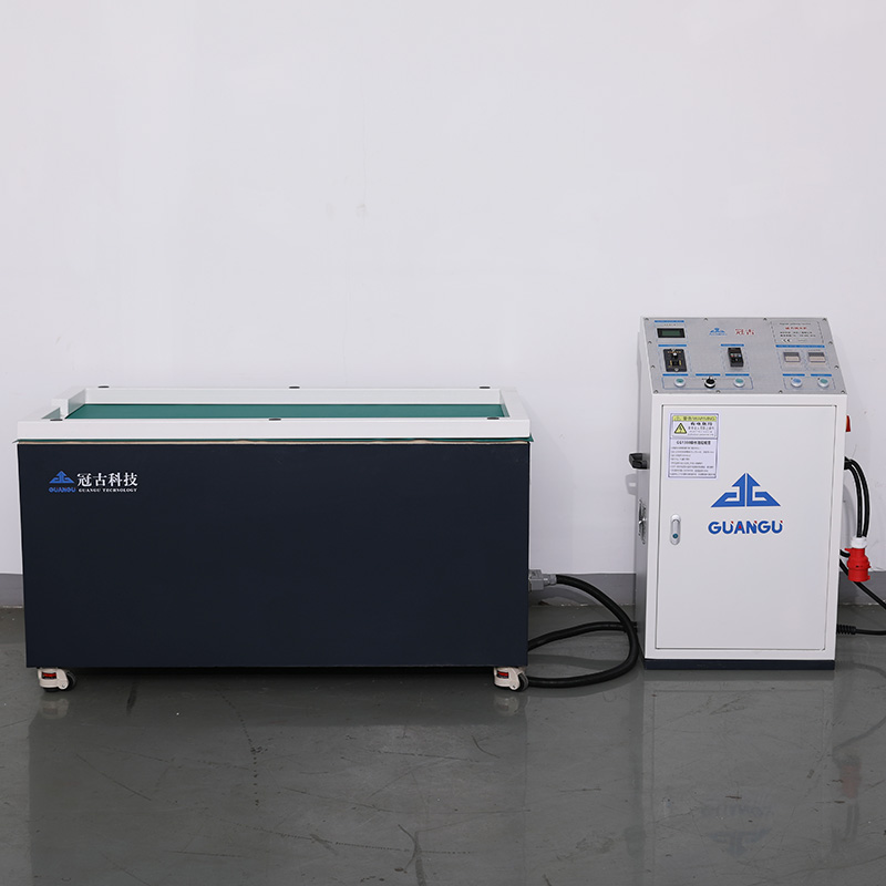 What are the advantages of translational magnetic polishing machine-ArusaGUANGU Magnetic polishing machine